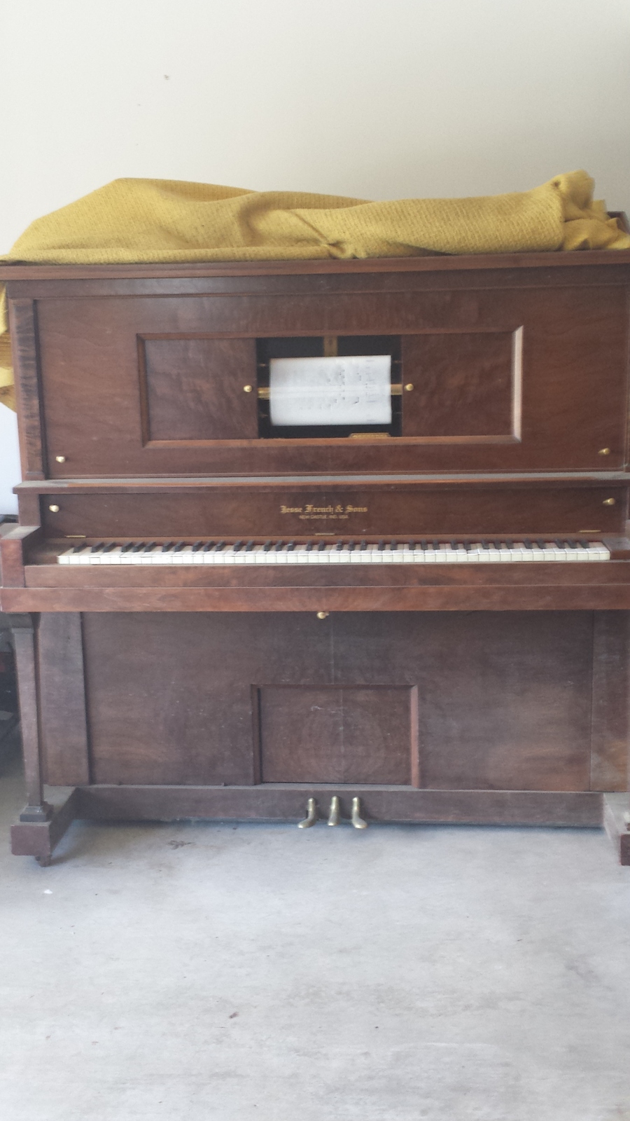 weber piano serial numbers
