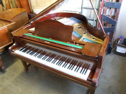 weber piano serial numbers